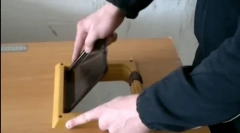 Popraw wybór drzwi kotów